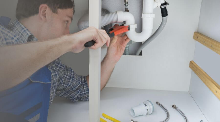 Professional emergency plumbing in Eden Valley, MN